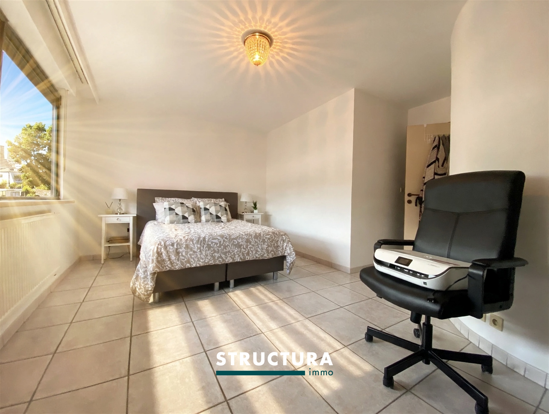 Appartement met 1 slaapkamer - foto 5