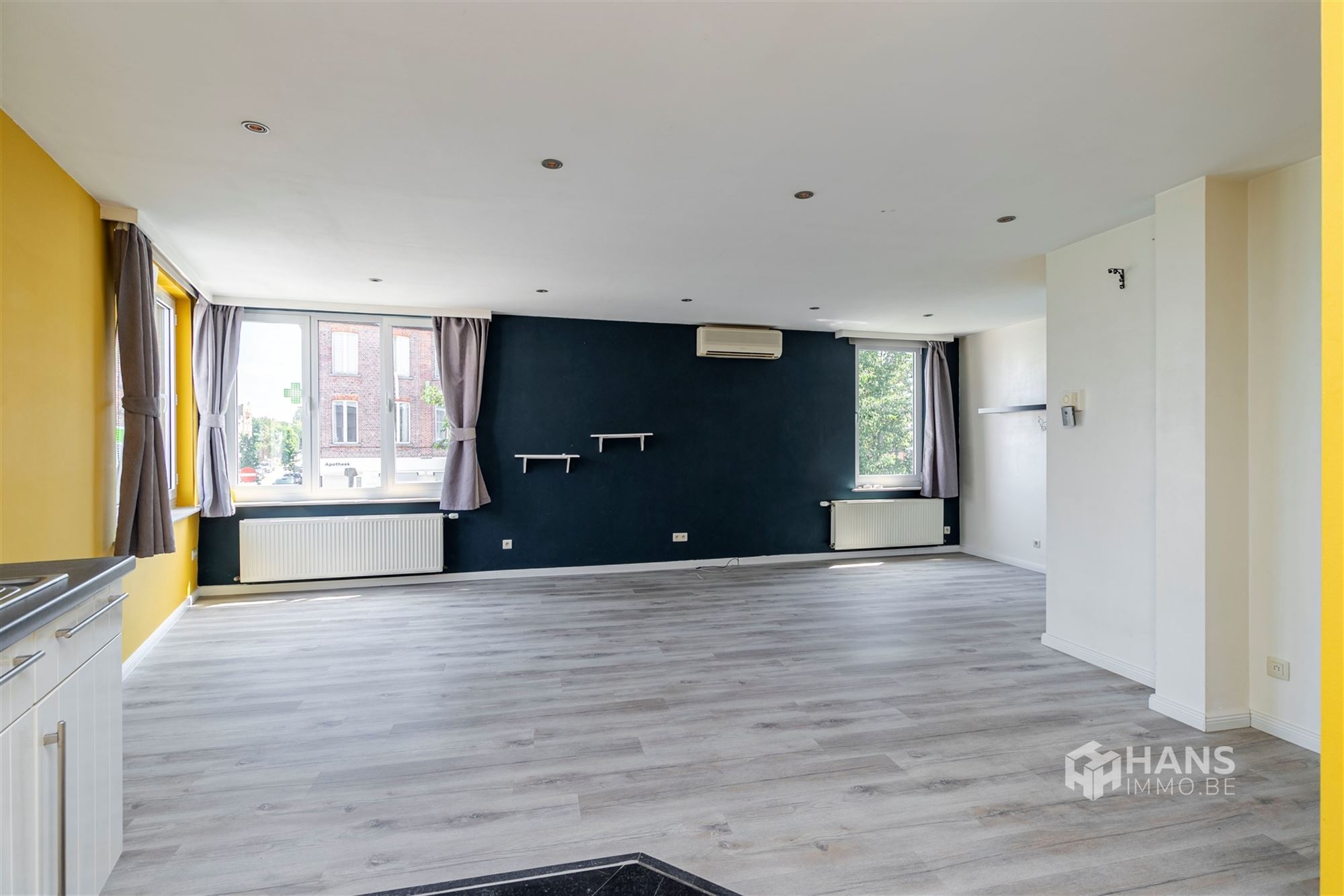 Ruim hoekappartement (99 m²) met 2 slaapkamers in Deurne - foto 5