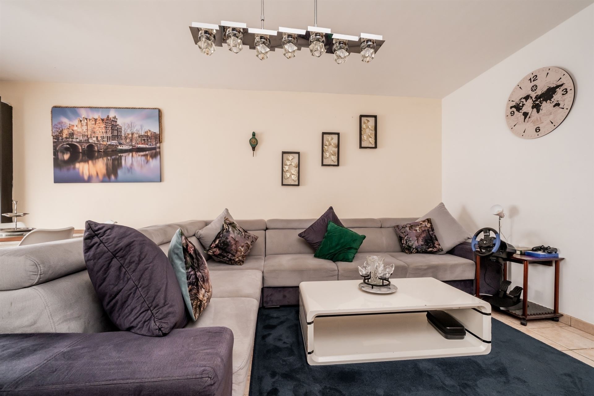 1-bedroom apartment with southwest-facing terrace in Sint-Katelijne-Waver - photo 3