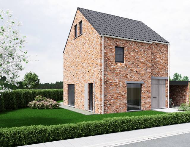 Project te koop in Borgloon