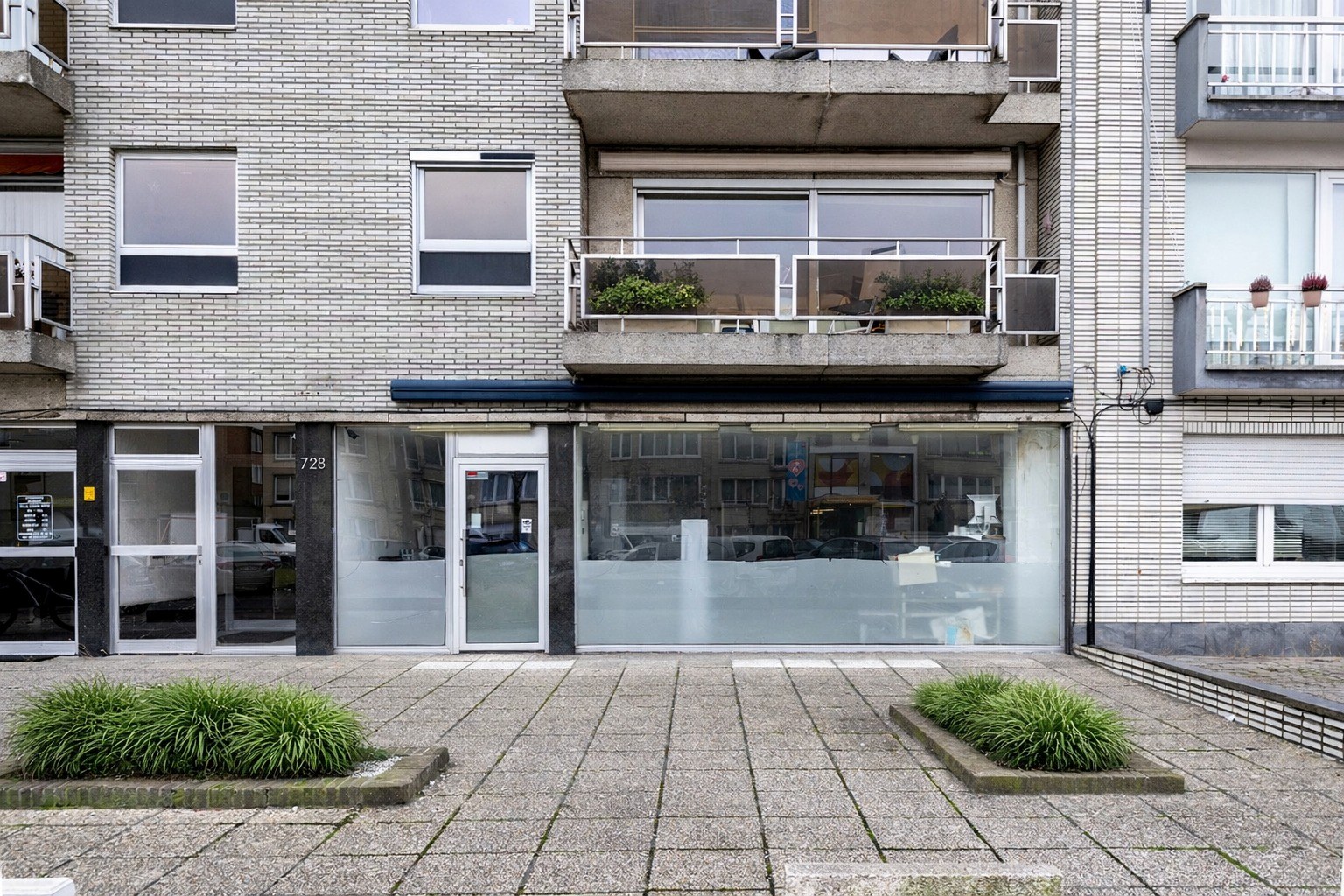 Handelgelijkvloers van 130m² op een toplocatie! - foto 1