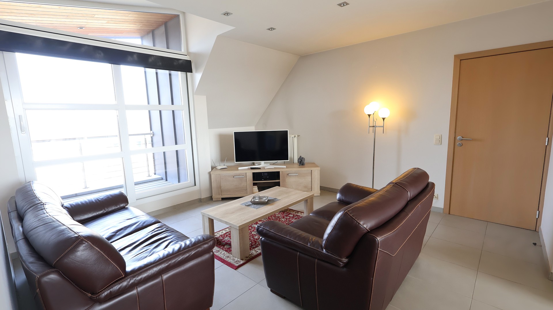 Gezellig en instapklaar appartement met twee slaapkamers - foto 4