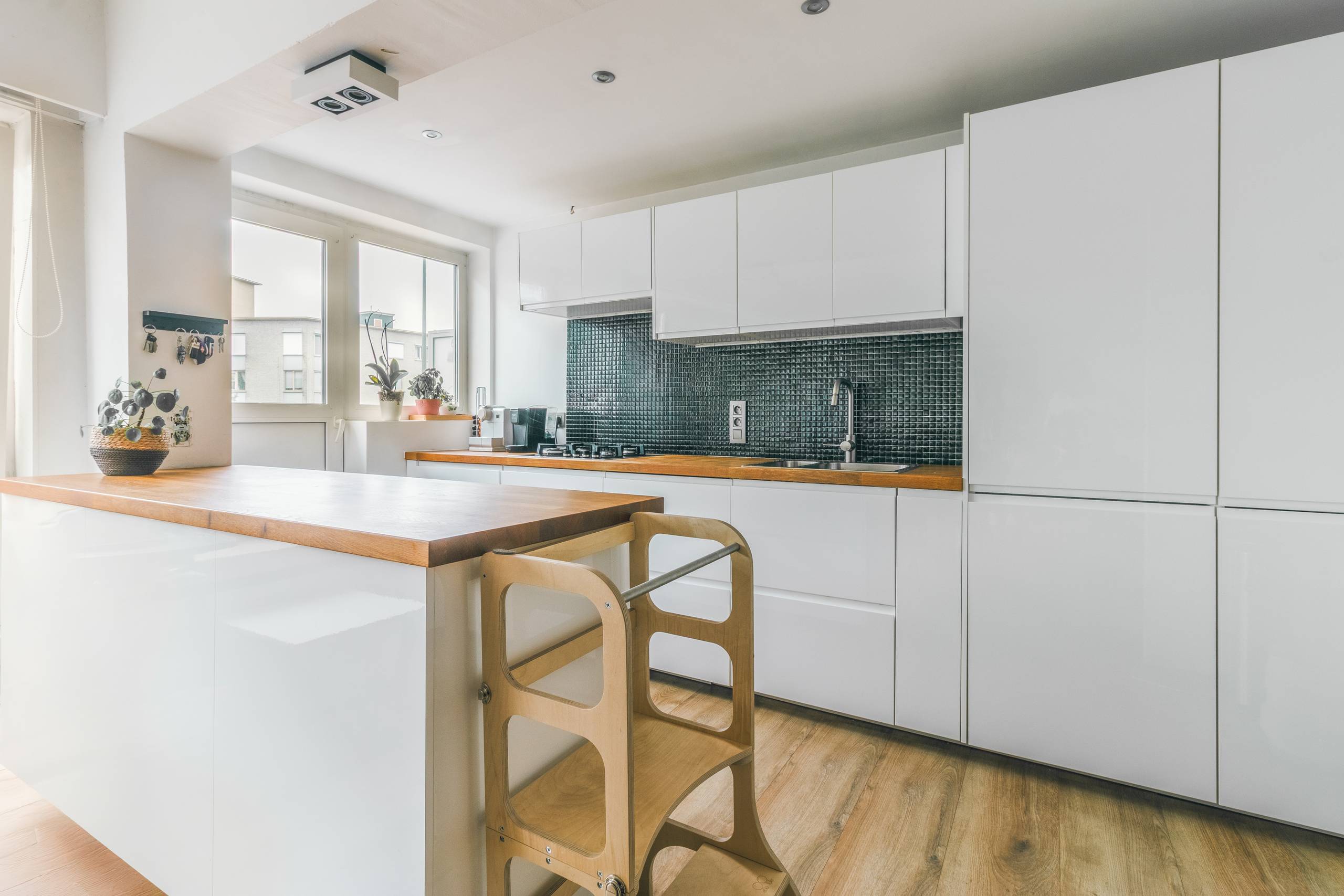 Appartement à vendre à Merksem avec 2 chambres - photo 4