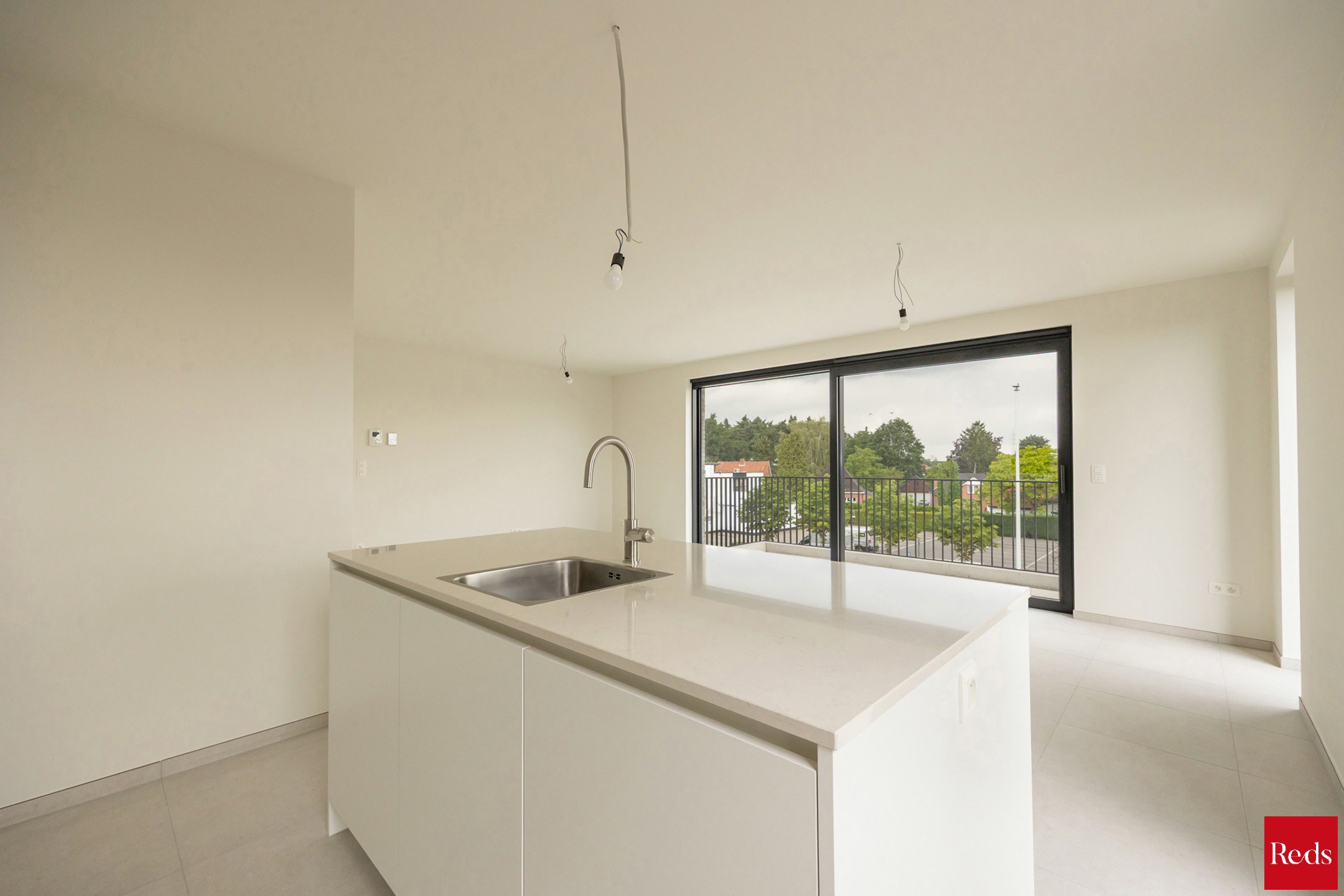 Nieuwbouwappartement met 2 slaapkamers te huur in Zandhoven - foto 4