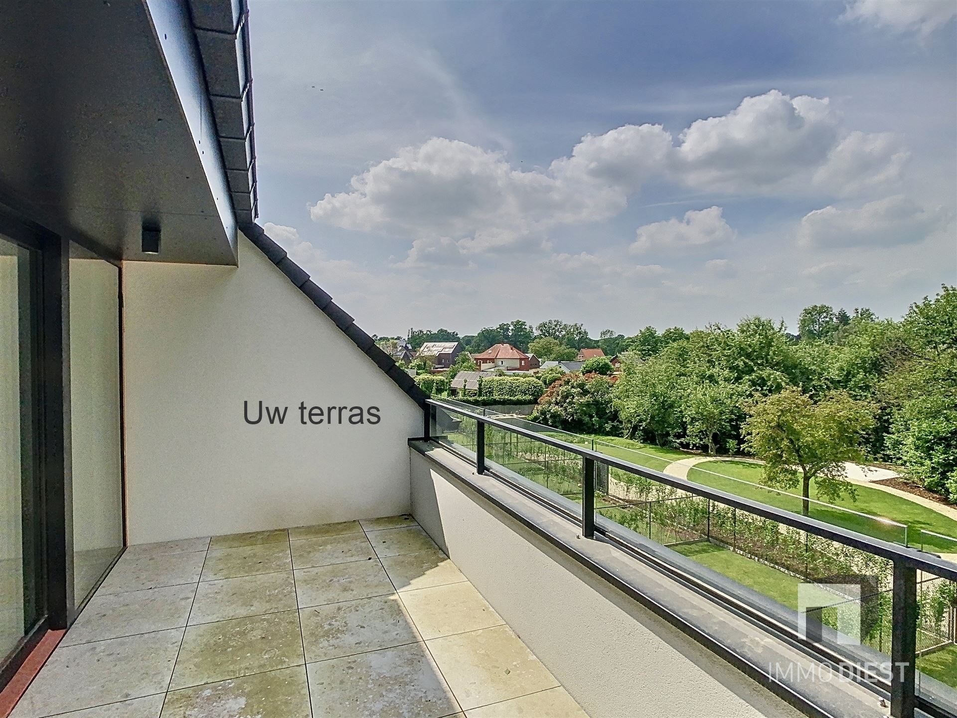 Penthouse met 4 slaapkamers - foto 5