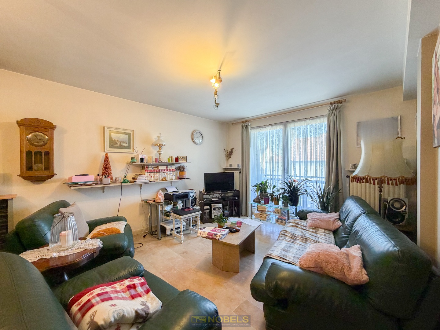 Te koop, 2-slaapkamerappartement op toplocatie in het centrum van Oudenaarde - foto 5