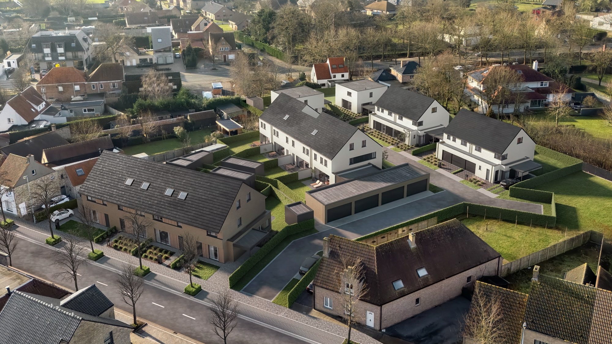 Huis te koop in Jabbeke met 3 slaapkamers - foto 5