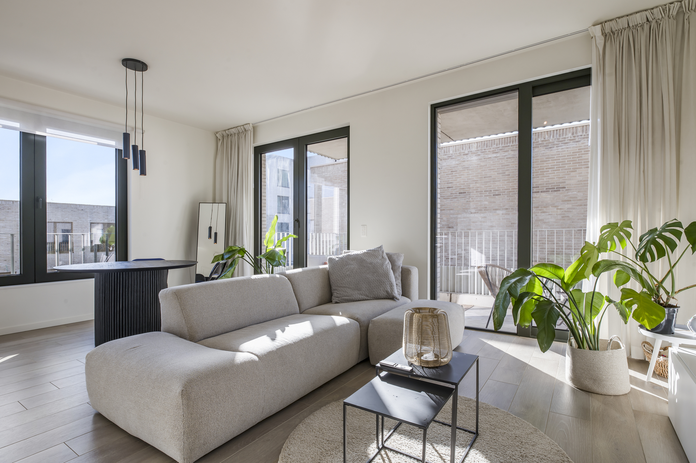 Nieuwbouwappartement te huur op Linkeroever - foto 2