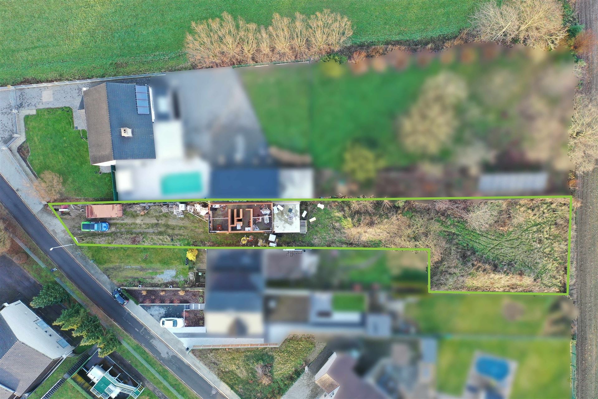 Terrain à vendre à Maasmechelen avec 3 chambres - photo 2