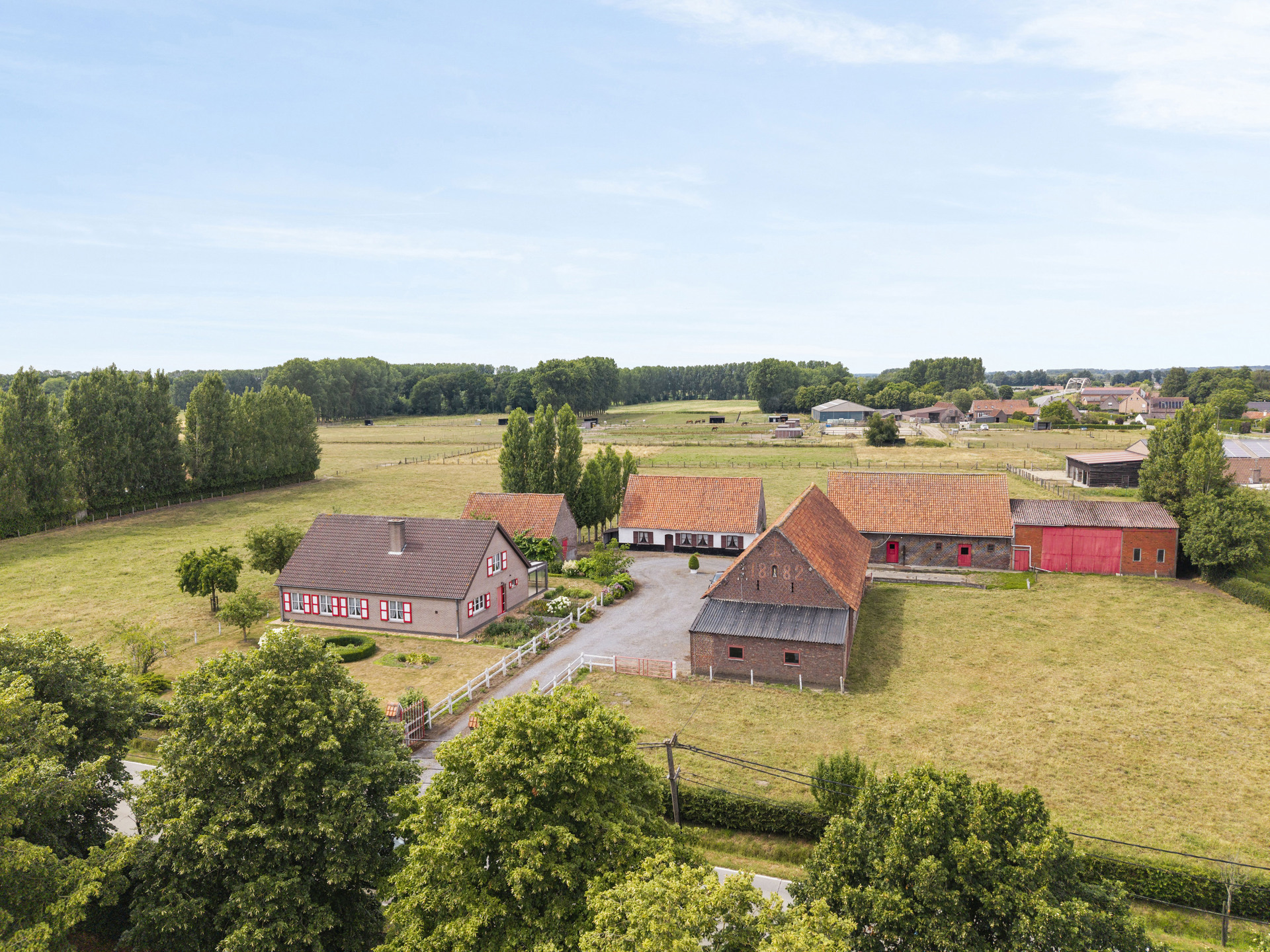 House for sale in Deinze with 3 bedrooms - photo 2