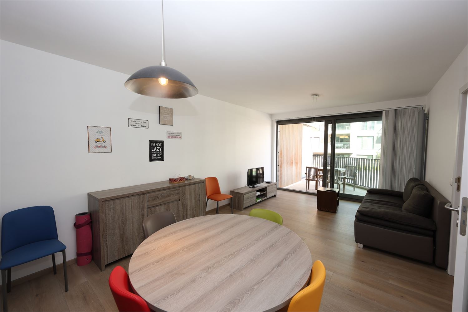 Modern nieuwbouwappartement met ruim terras nabij de Zeedijk te Oostende ! - foto 3