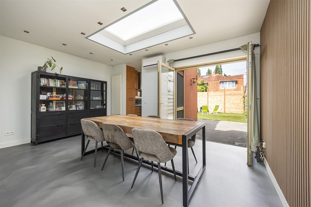 Instapklare woning met zonnige tuin dichtbij Rivierenhof - foto 4