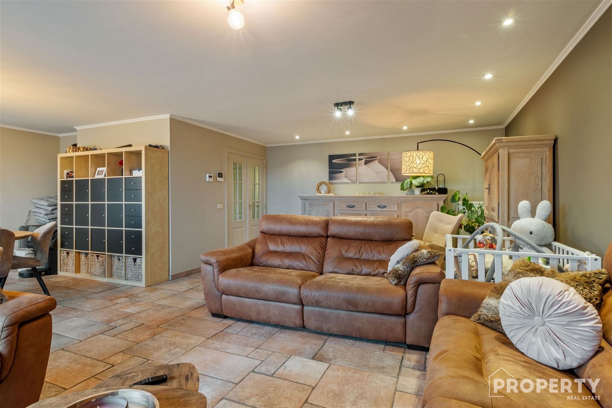 Penthouse met 4 slaapkamers & prachtig zicht te Emelgem! - foto 4