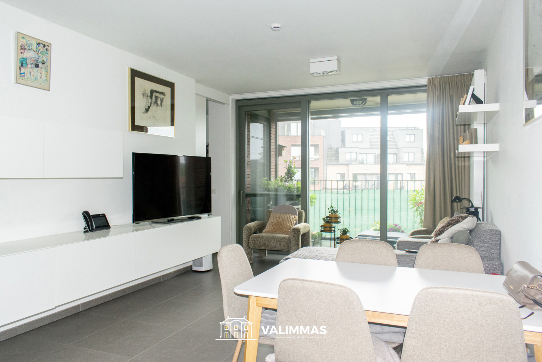 Apartment for sale in Asse with 2 bedrooms - photo 4