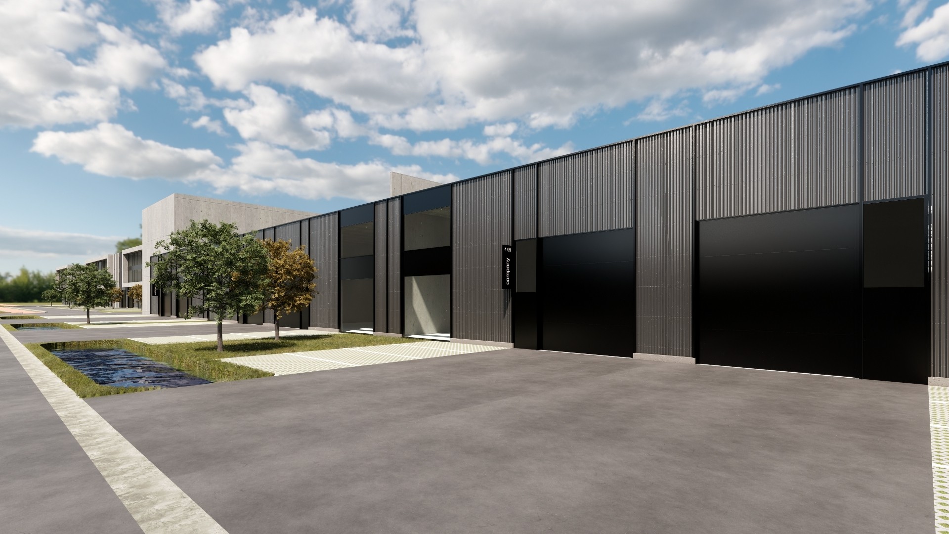 De perfecte locatie voor jouw onderneming - Pietelpark KMO Units - foto 2