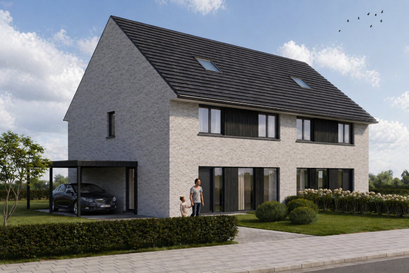 Maison à vendre à Zwevegem
