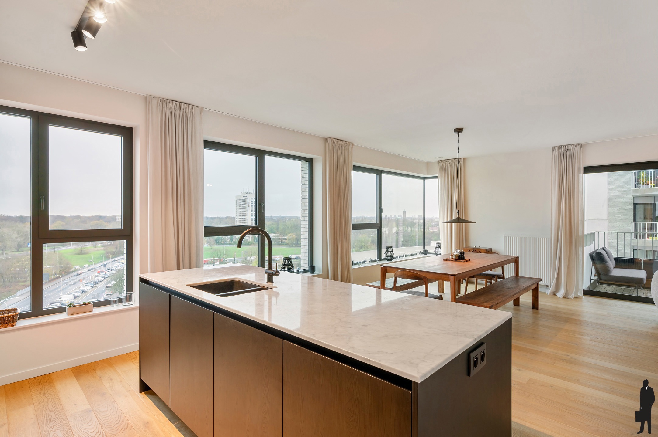 Appartement à vendre à Anvers avec 3 chambres - photo 5