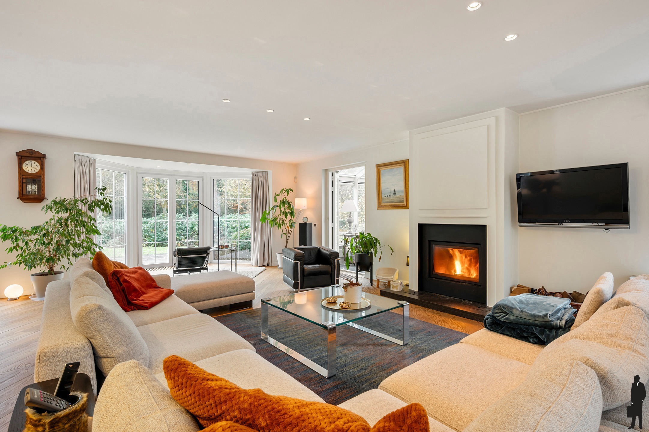 Topgelegen villa met zwembad en paddock!  - foto 5