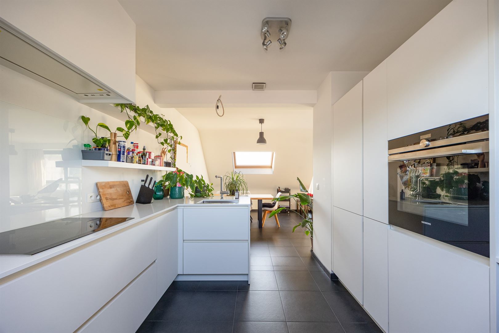 Dakappartement met 1 slaapkamer - foto 5