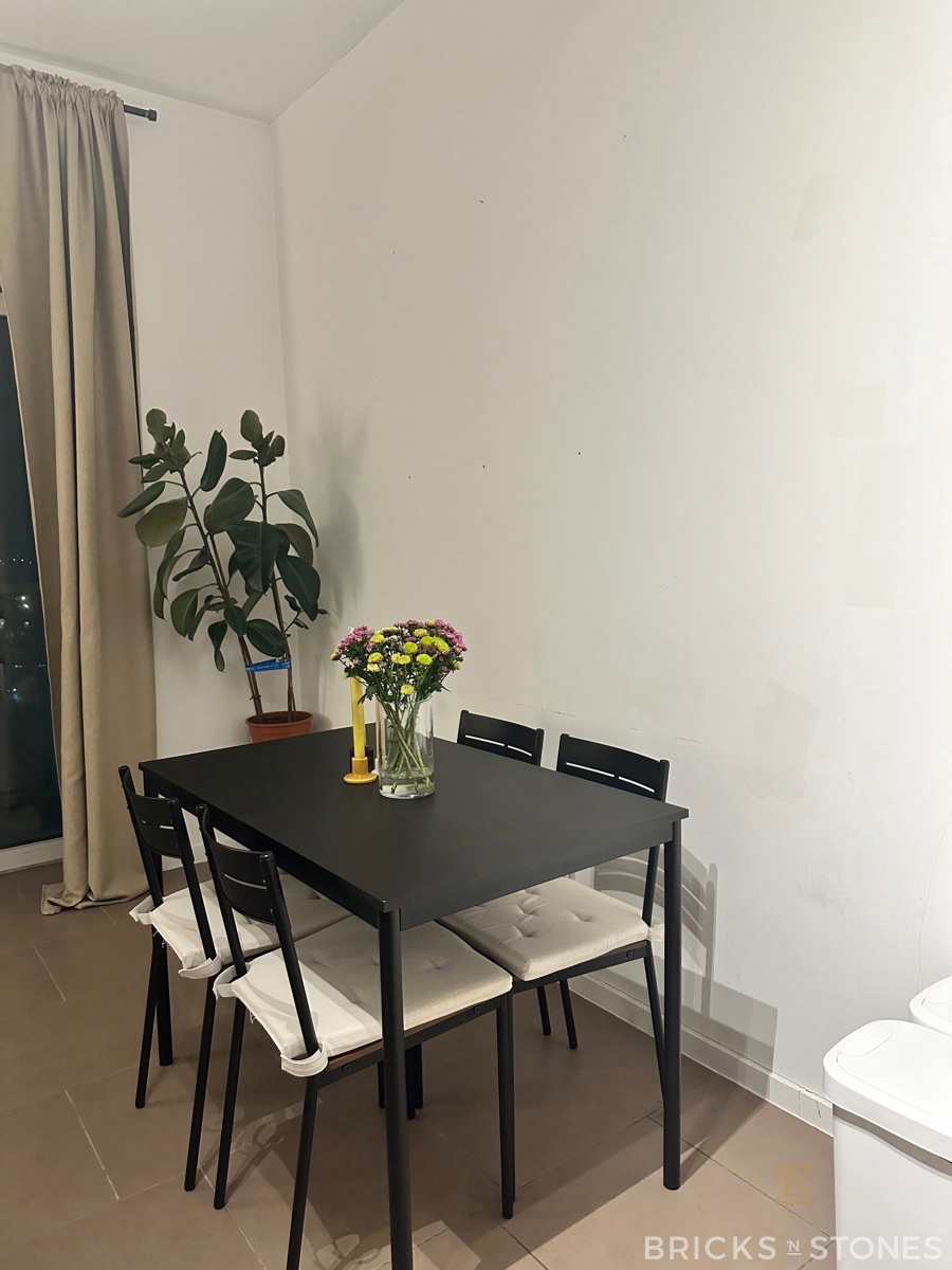 Gezellige studio met uniek uitzicht te Antwerpen! - foto 3