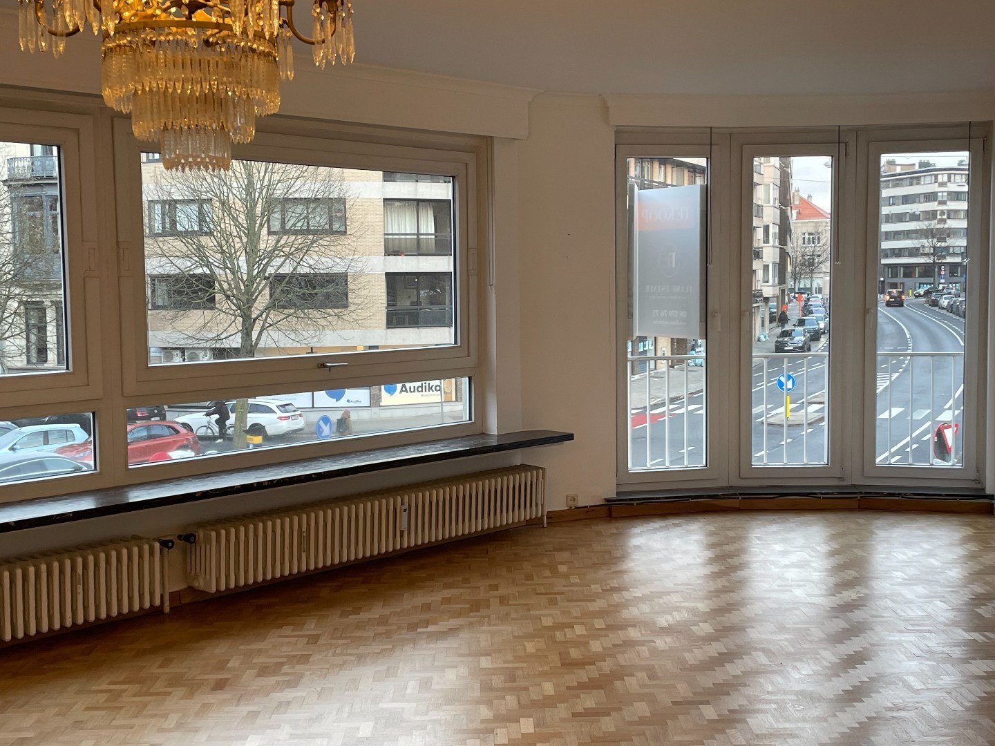 Apartment with 2 bedrooms and view of Citadelpark - photo 3