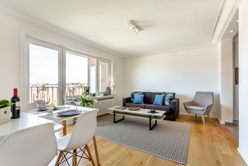 Appartement in Leuven