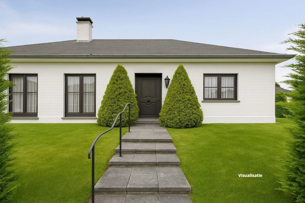 Bungalow indépendant à rénover à vendre à La Panne - photo 2