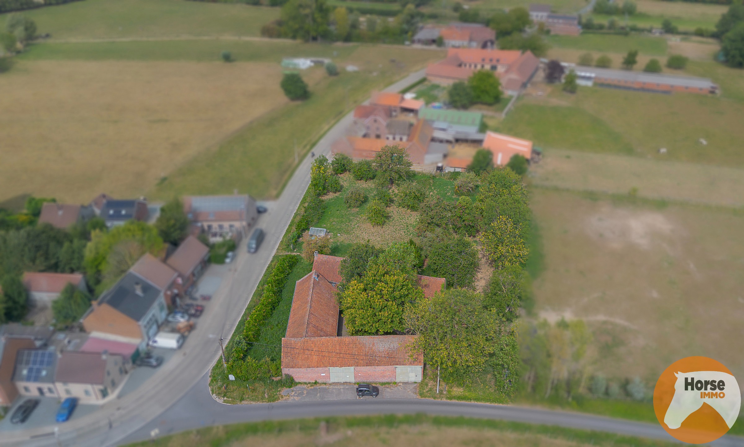 AAIGEM - Prachtige vierkantshoeve - foto 1