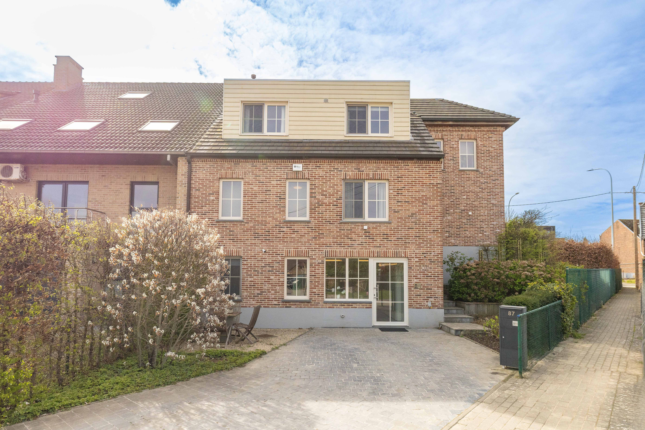 Exclusieve huis met 6 slpk. en EPC A in Schepdaal - foto 1