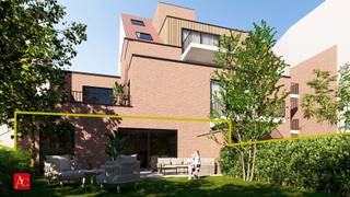 <p><span><strong>*6% BTW mogelijk! </strong>Ontdek dit <strong>stijlvolle gelijkvloerse appartement</strong> in het hedendaagse nieuwbouwproject <strong>Stationshof</strong>, waar comfortabel wonen en energiezuinigheid centraal staan.</span></p><p><span>Het appartement beschikt over een <strong>bewoonbare oppervlakte van 87,5 m²</strong> en is ideaal ingedeeld. De open <strong>keuken en eetkamer</strong> vormen een aangename leefruimte met veel lichtinval en een directe connectie met het terras en de tuin. De ruime <strong>slaapkamer met aangrenzende dressing</strong> biedt extra comfort en voldoende opbergruimte.</span></p><p><span>De moderne badkamer is afgewerkt met een <strong>dubbele lavabo</strong> en een <strong>inloopdouche</strong>, wat zorgt voor een modern en luxueus geheel.</span></p><p><span>Buiten geniet je van een <strong>terras van 15 m²</strong> en een uitzonderlijk grote <strong>privatieve tuin van maar liefst 122 m²</strong> – een absolute meerwaarde voor wie houdt van rust, groen en buitenleven.</span></p><p><span>Het appartement zal voldoen aan een <strong>E-peil van 30 of lager</strong>, wat garant staat voor een energiezuinige woonervaring en lage verbruikskosten.</span></p><p><u>Daarnaast is er de mogelijkheid om:</u></p><ul><li>een <strong>parkeerplaats</strong> aan te kopen voor €25.000</li><li>een <strong>fietsstalling</strong> voor €3.500</li></ul><p> </p><p><span><strong>Stationshof</strong> is de ideale keuze voor wie op zoek is naar een kwalitatief nieuwbouwappartement met tuin, perfect als eigen woonst of interessante investering.</span></p><p><i><span>Interesse? Contacteer ons vandaag nog voor meer informatie.</span></i></p>