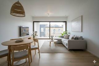 Residentie D'Oude Vesting bestaat uit 18 appartementen en een handelsruimte. De appartementen in D’Oude Vesting baden dankzij de vele raampartijen...