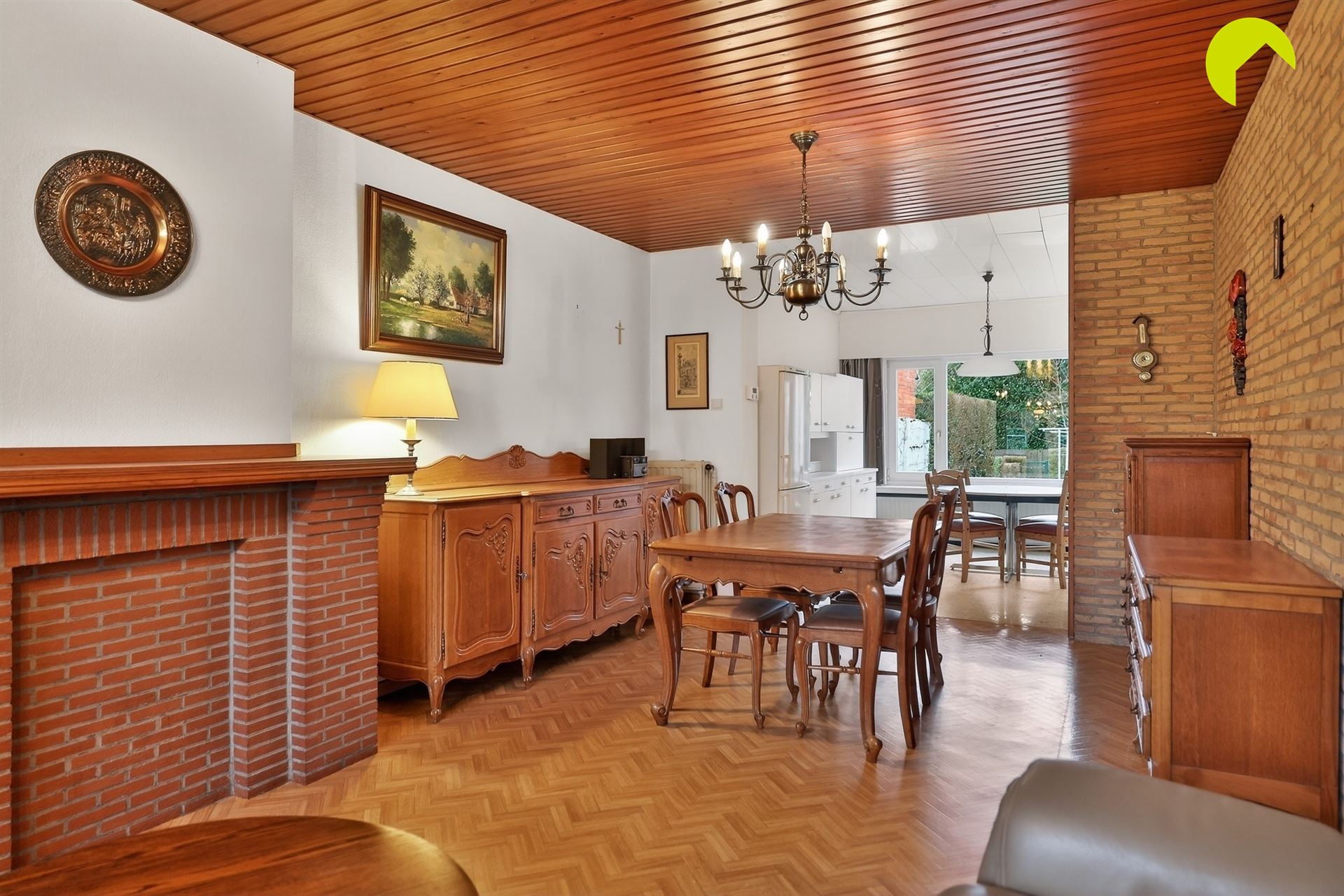 Charmante woning met prachtige tuin in Mortsel - foto 5