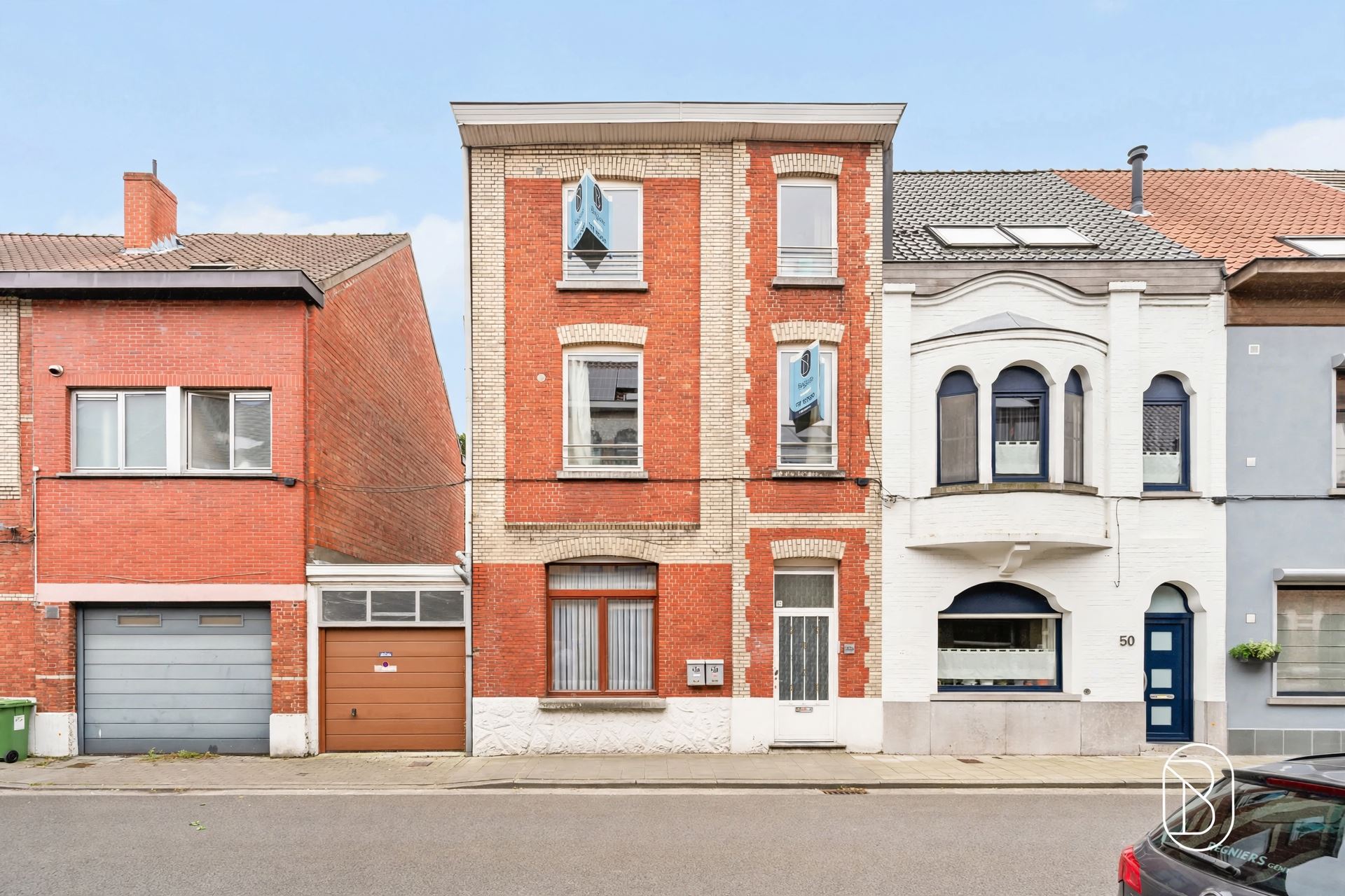 Leuk appartementje met extra potentieel! - foto 3