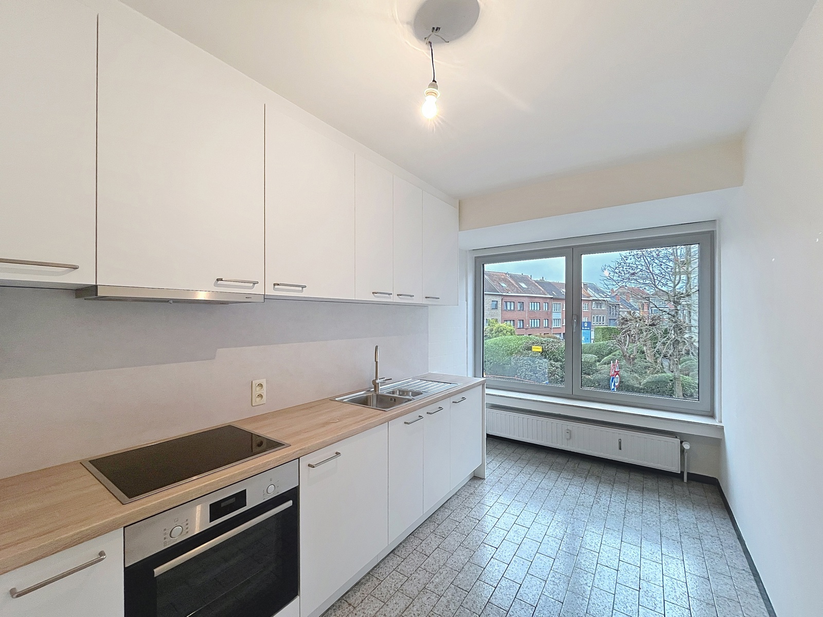 Appartement met 2 slaapkamers en terras - foto 2