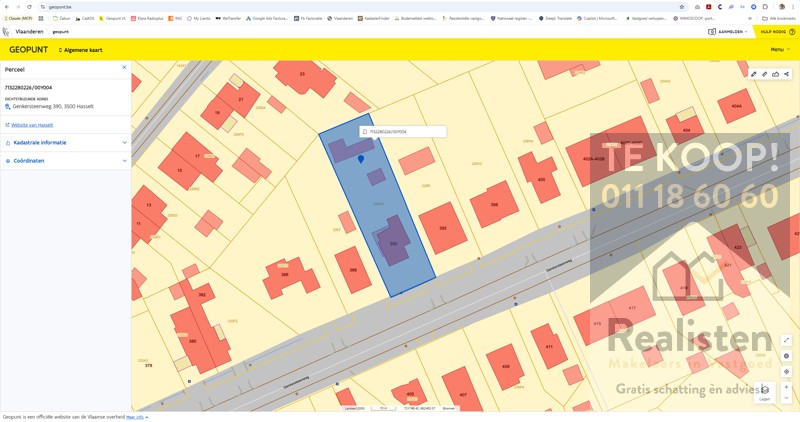 Bouwgrond - voor OB of 2 HOB - foto 2