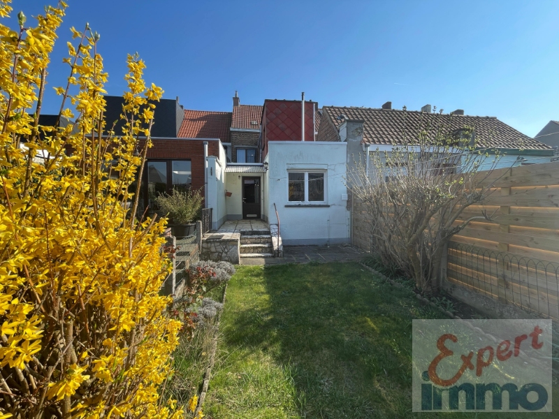 Instapklare op te frissen goed ingedeelde gezinswoning TE KOOP via EXPERT-IMMO - foto 5