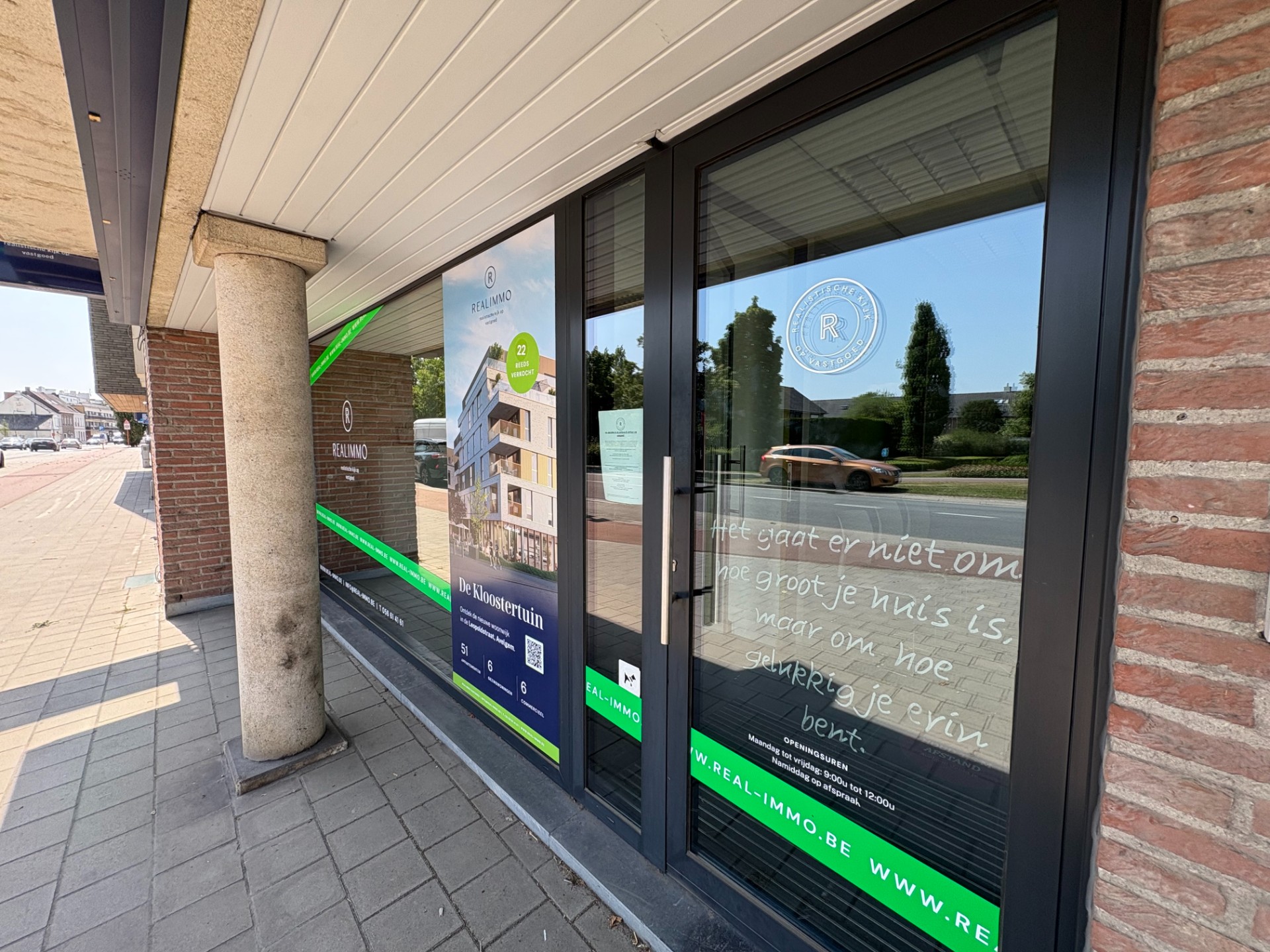 Instapklaar commercieel pand in Avelgem - foto 2