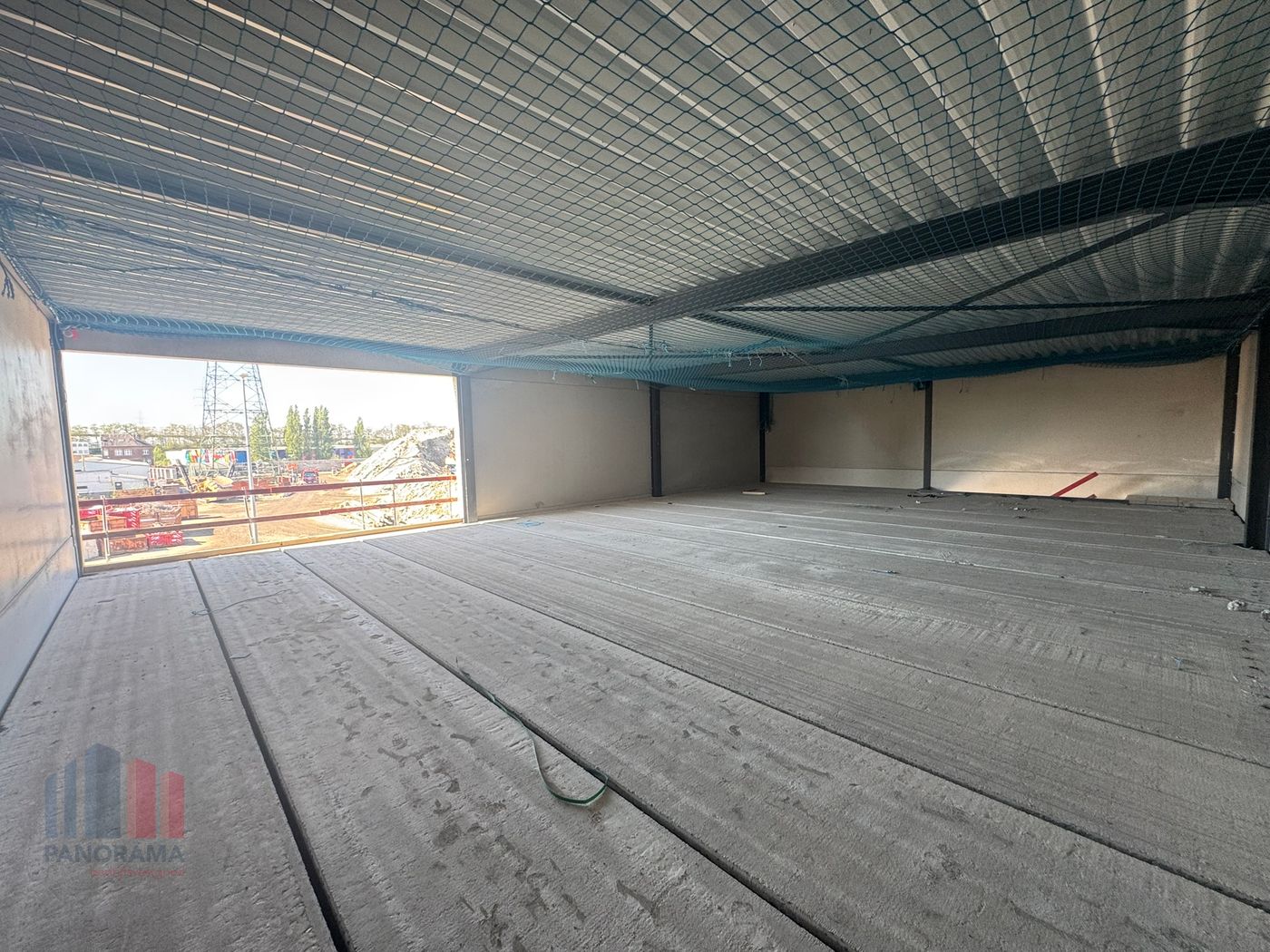 NIEUWBOUW KMO-UNIT VAN 446 M² + 216 M² KANTOOR TE KOOP MACHELEN - foto 5