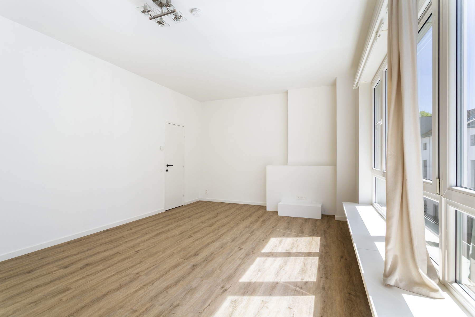 Lichtrijk 2-slaapkamerappartement in Harmoniewijk - foto 3