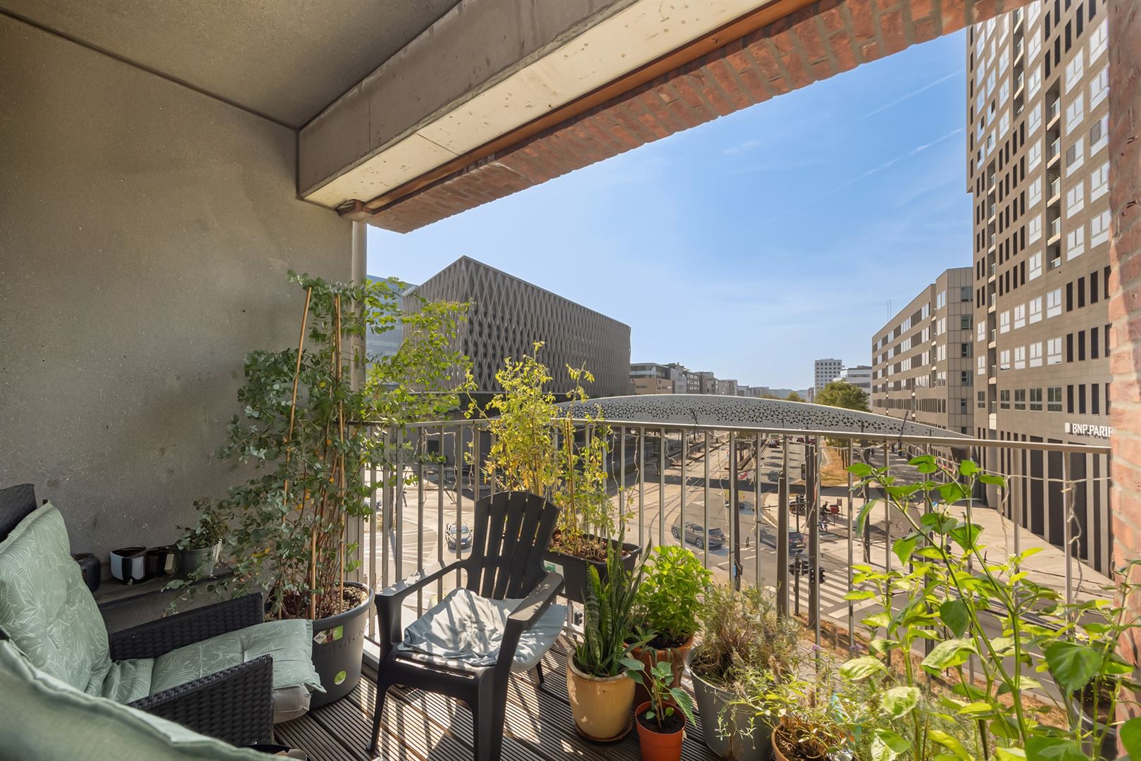 Stijlvol appartement met front row view op Eilandje - foto 4