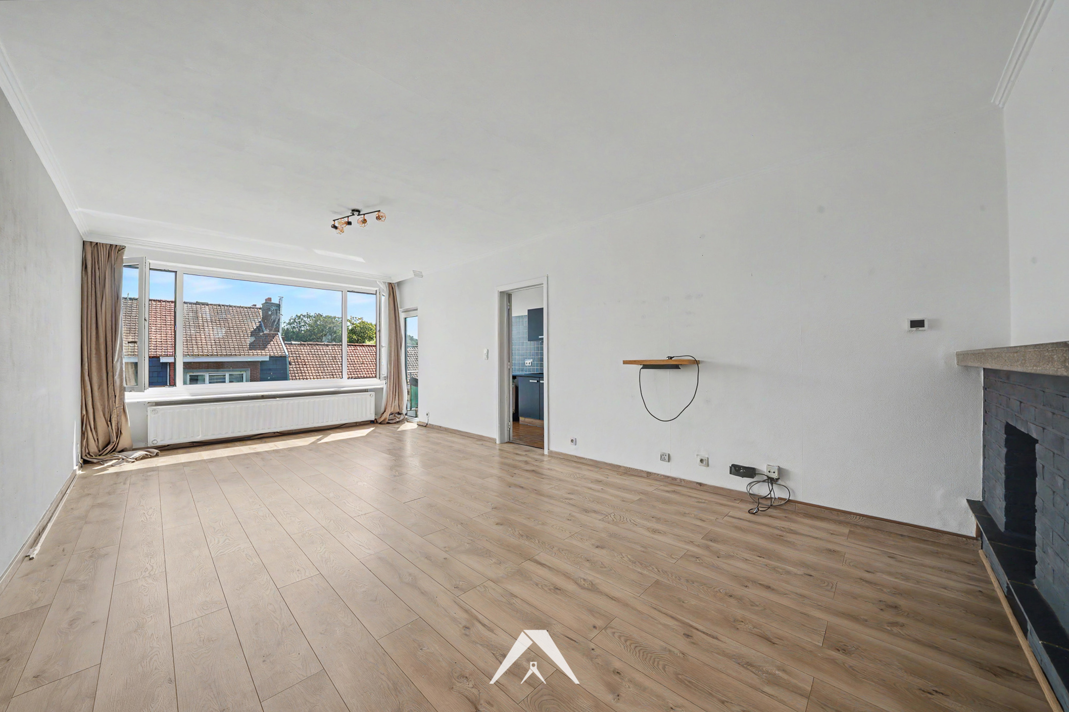 Instapklaar 2-kamers appartement met afgesloten gargebox! - foto 3