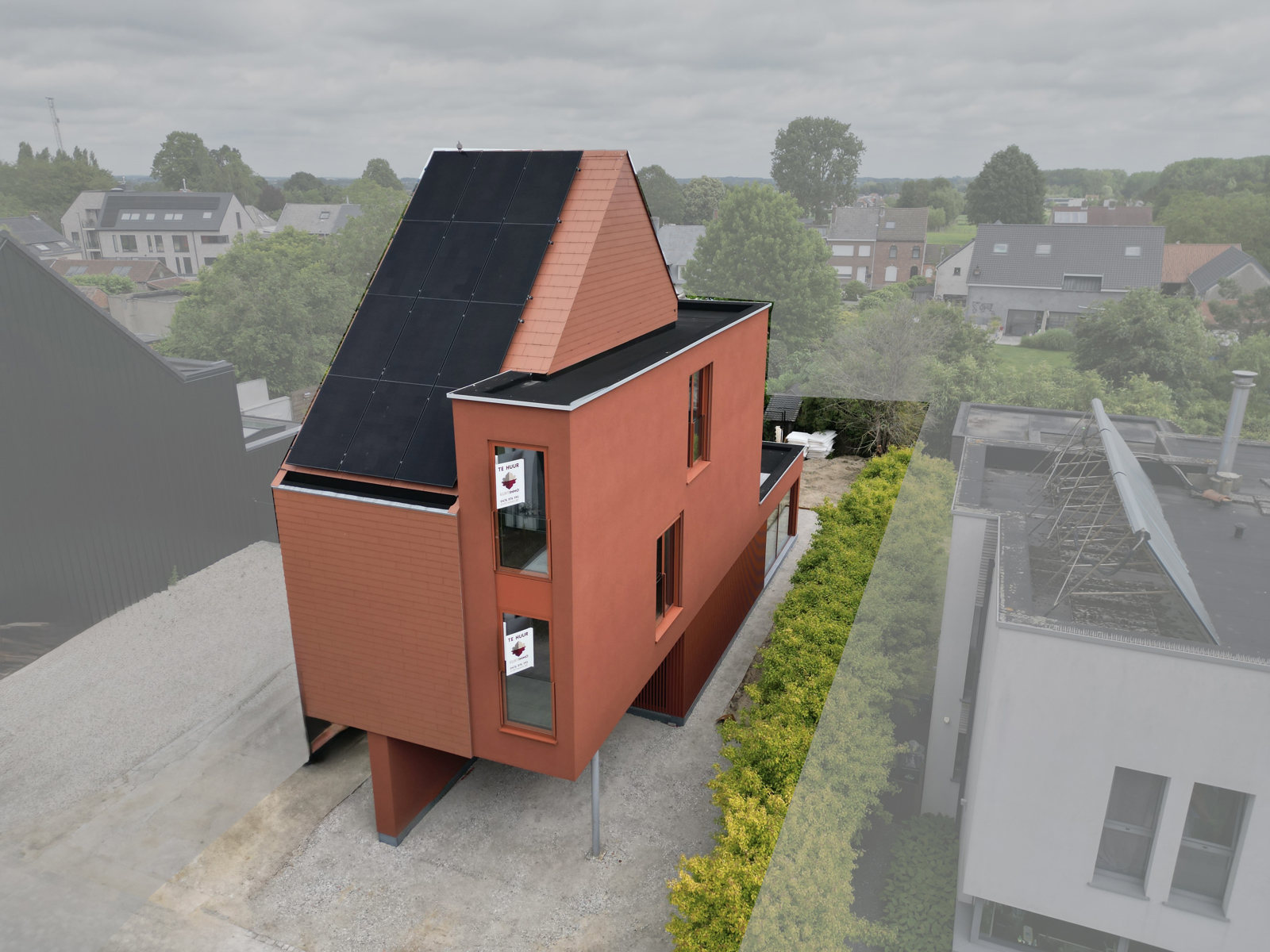 Maison à louer à Alost