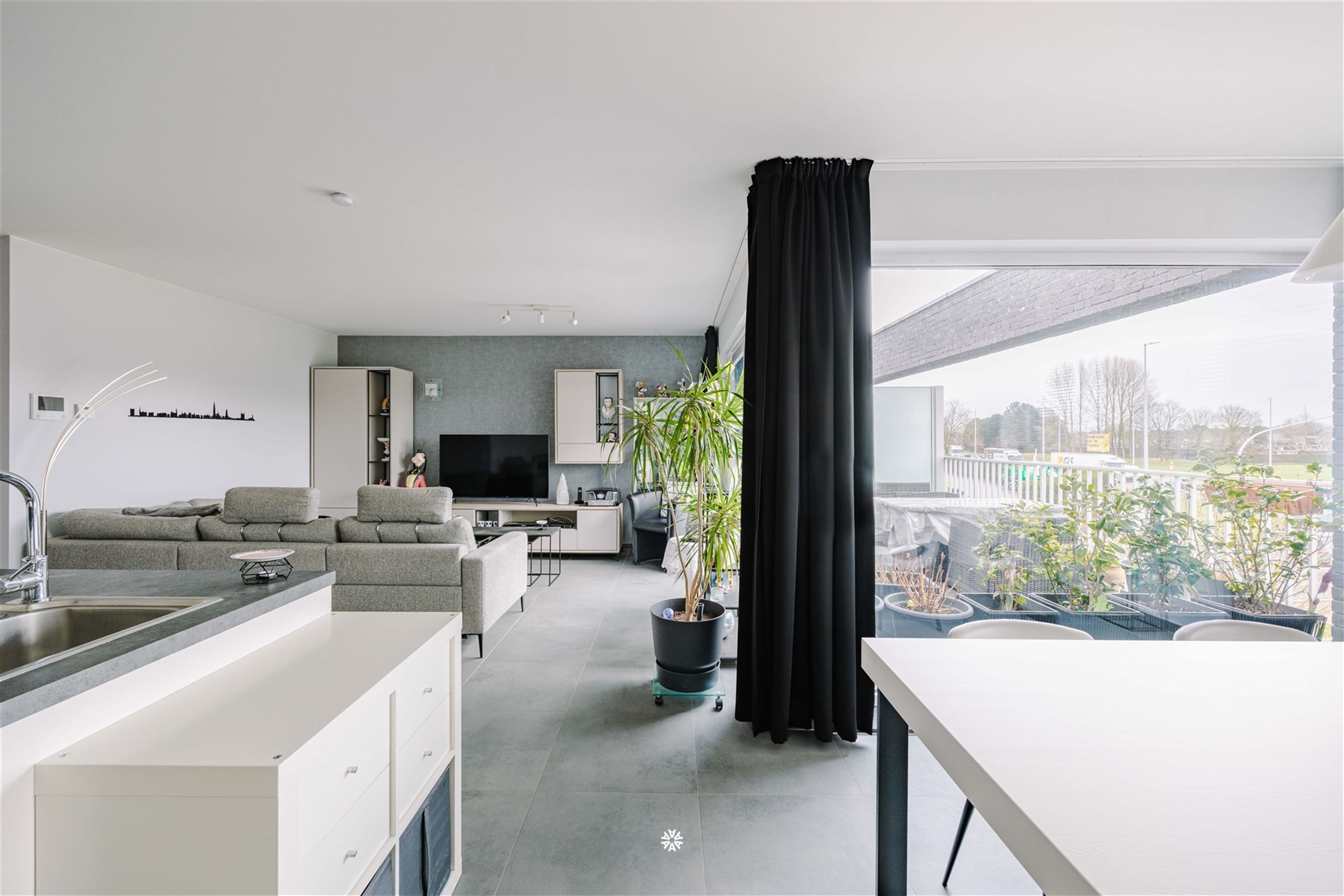 Appartement - photo 2