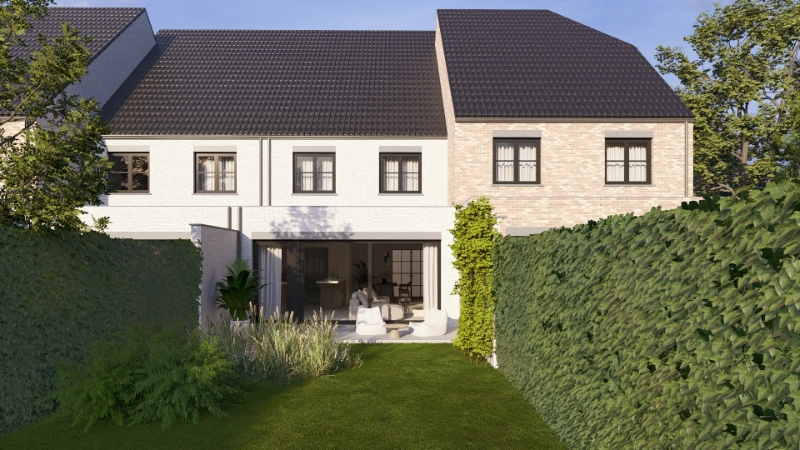 nieuwe verkaveling te Lebbeke - foto 4