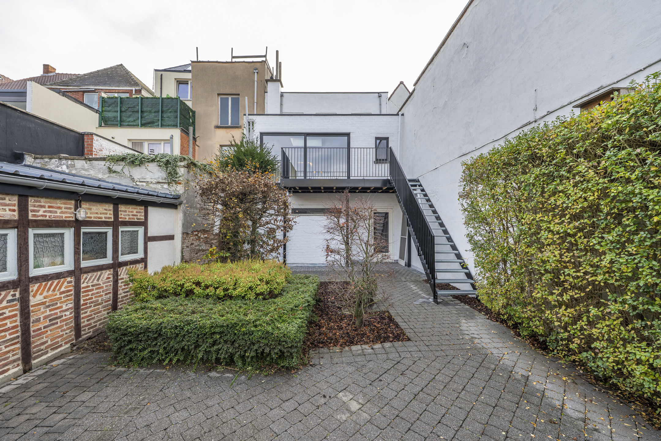 Prachtige authentieke herenwoning in hartje Mechelen - foto 3