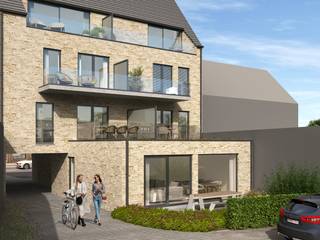 <p>Nest 186 is een kleinschalig en kwalitatief nieuwbouwproject met zeven BEN-appartementen, gelegen op een uitzonderlijke locatie in Mariakerke. Hier woon je in alle rust, op een steenworp van het natuurreservaat Bourgoyen-Ossemeersen, terwijl ook de bruisende binnenstad van Gent vlot bereikbaar blijft. De combinatie van een groene omgeving, uitstekende bereikbaarheid en alle dagelijkse voorzieningen in de onmiddellijke nabijheid maakt van Nest 186 een ideale woonplek voor wie comfort en levenskwaliteit centraal stelt.</p><p>Het project omvat appartementen met één, twee en drie slaapkamers, ontworpen met oog voor ruimte, licht en hedendaags wooncomfort. De architectuur combineert tijdloze materialen met innovatieve technieken, wat resulteert in een stijlvolle uitstraling en een duurzame woonervaring. Grote raampartijen zorgen voor een aangename lichtinval en versterken het gevoel van openheid en verbinding met de omgeving.</p><p>Op vlak van duurzaamheid onderscheidt Nest 186 zich door zijn uitstekende energieprestaties. Dankzij geothermische warmtepompen, zonnepanelen, performante isolatie, vloerverwarming en een ventilatiesysteem D behalen de appartementen indrukwekkende E-peilen tussen E13 en E18. Dit vertaalt zich niet alleen in een aangenaam binnenklimaat, maar ook in een aanzienlijk lager energieverbruik en lagere woonkosten.</p><p>Daarnaast werd ook aandacht besteed aan praktisch comfort, met een ruime fietsenberging voor fietsen en bakfietsen, voorzieningen voor elektrische laadpalen en een uitstekende verbinding naar Gent, de R4, E40 en E17. Als extra voordeel genieten bewoners bovendien van een vermindering van 50% op de onroerende voorheffing gedurende vijf jaar. Nest 186 staat voor duurzaam, comfortabel en toekomstgericht wonen op een unieke locatie.</p>