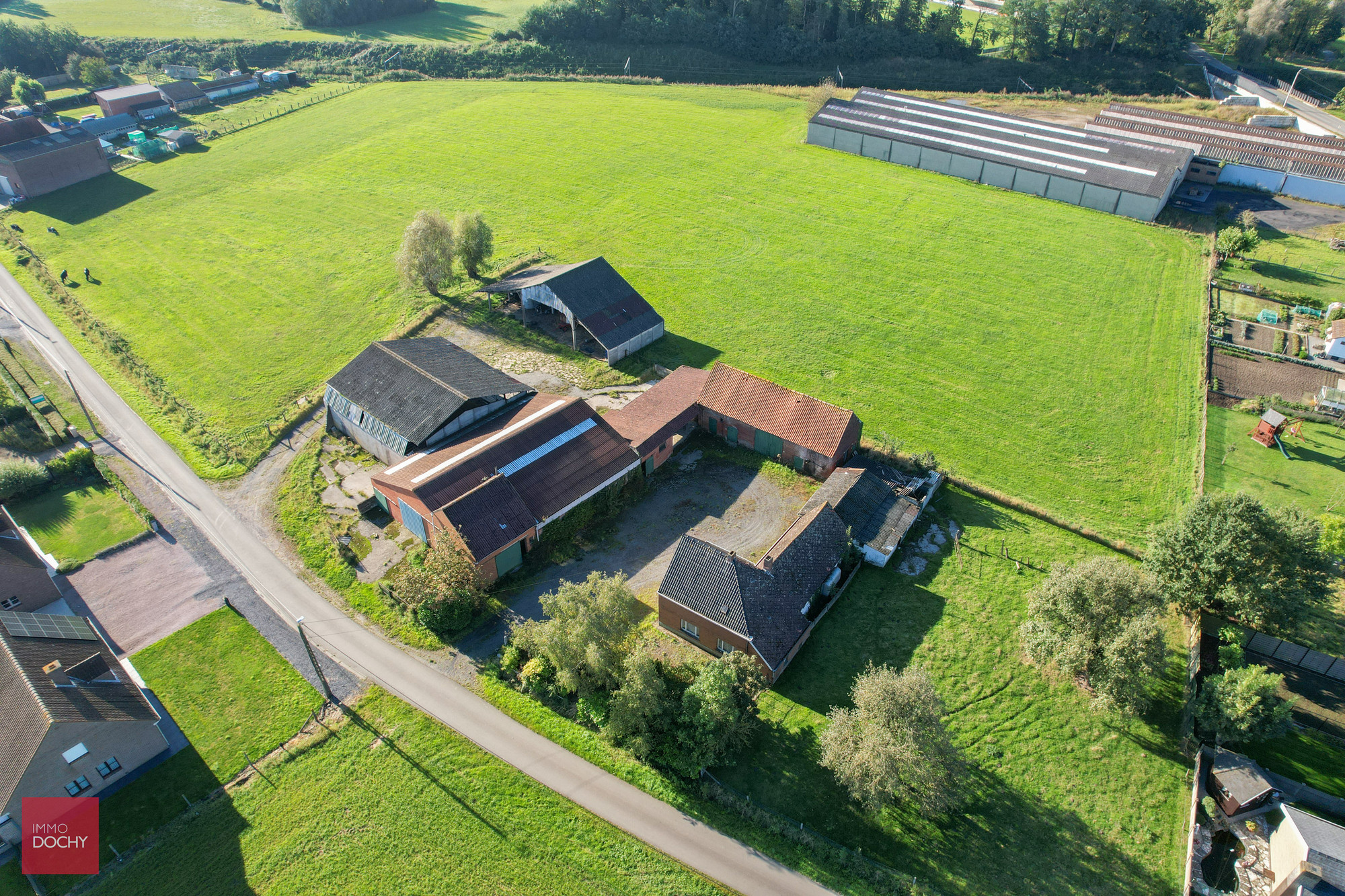 Goed gelegen hofplaats (kant Vichte) - foto 4