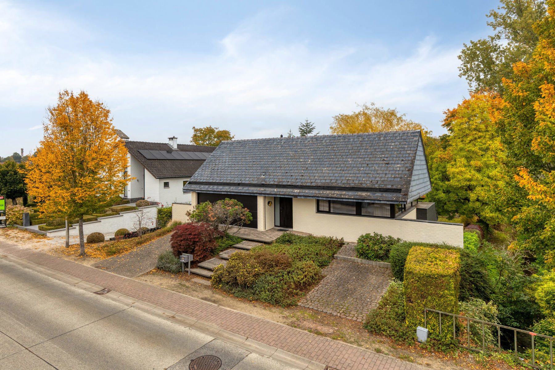 Maison à vendre à Liedekerke avec 3 chambres - photo 1