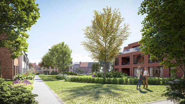 Project te koop in Gierle