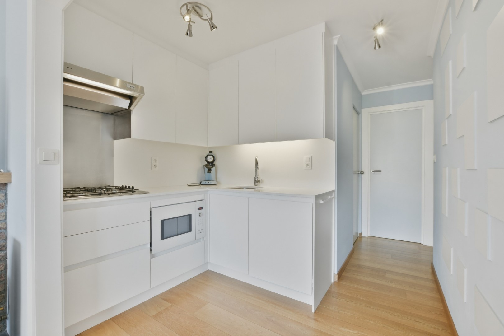 Appartement met 1 slaapkamer op centrale locatie te koop - vlakbij strand & zee! - foto 4
